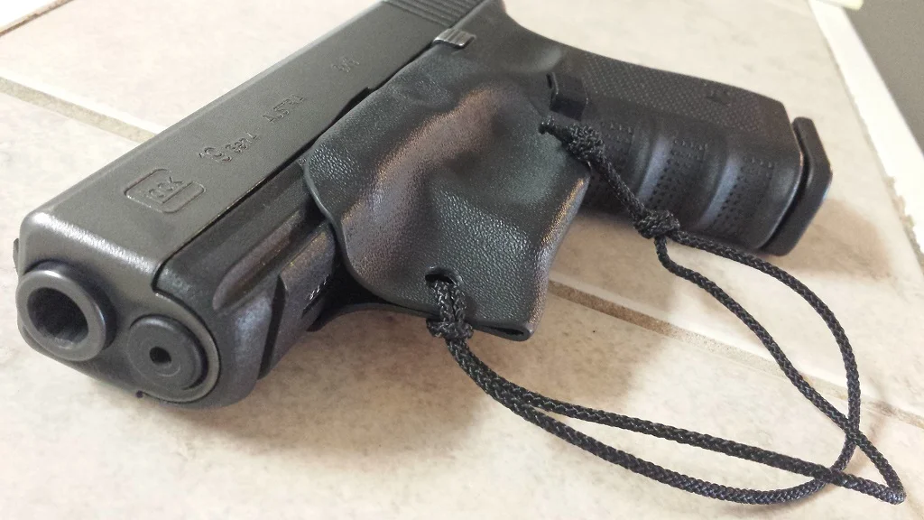 Glocktech MIC Holster Review