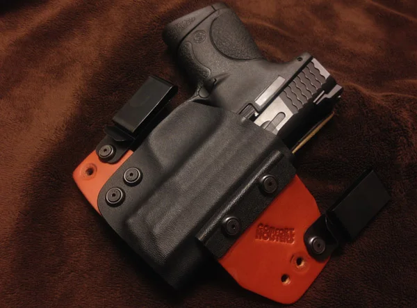 Comfort Holsters Bentley Comfort Holster Review