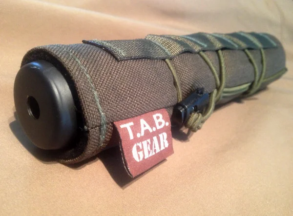 TAB Gear SASR Suppressor Cover Review