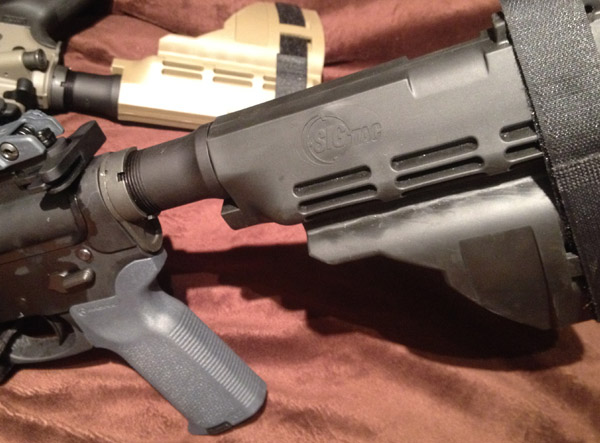 Sig Sauer SB15 Pistol Stabilizing Brace