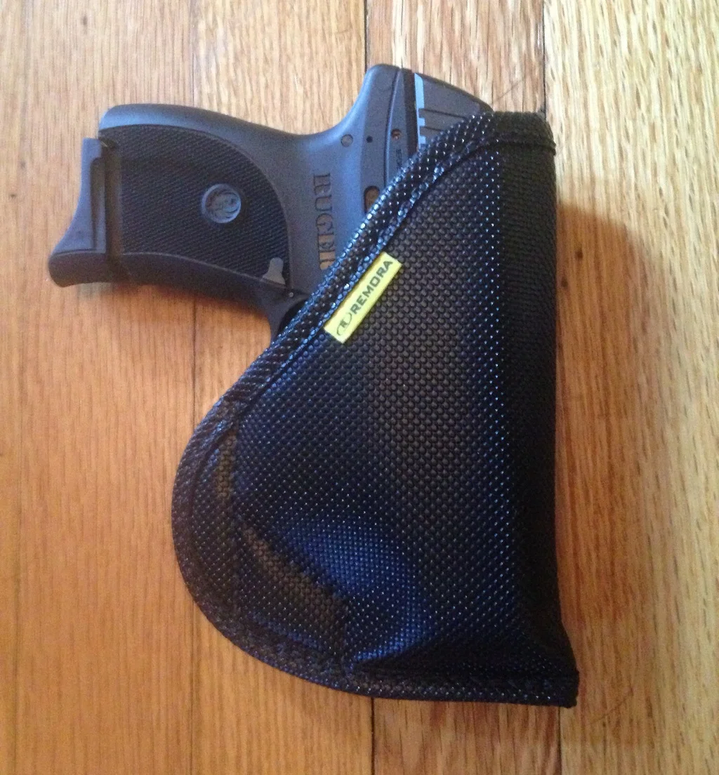 Remora Clip-less Holster for Ruger LC9 Review