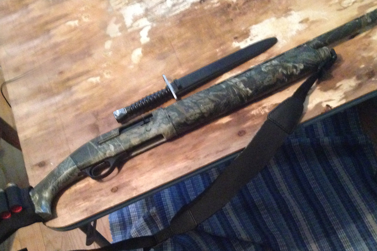 Traditions Firearms ALS 2100 Shotgun Review