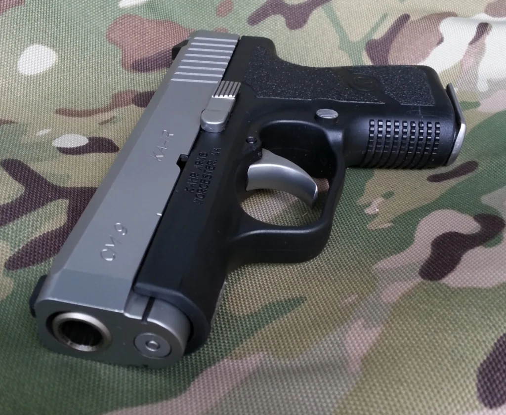 Kahr CM9 Review