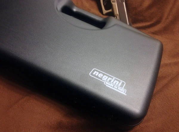 Negrini Compact Handgun Case Review