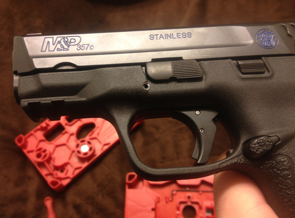 Apex Tactical Duty/Carry Kit & AEK Trigger