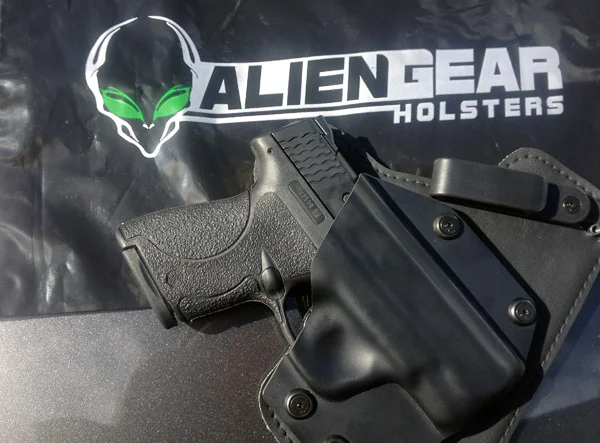 Alien Gear Cloak Tuck 2.0 IWB Holster Review