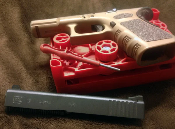 Apex Tactical Armorers Block & Tooling Plate Review