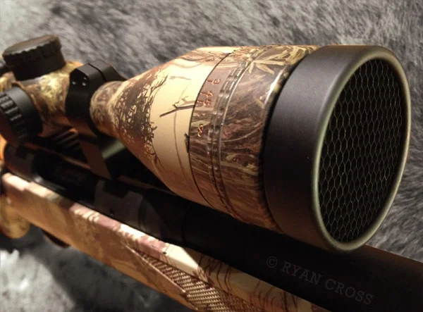 Burris Predator Quest 4.5-14x42mm Scope