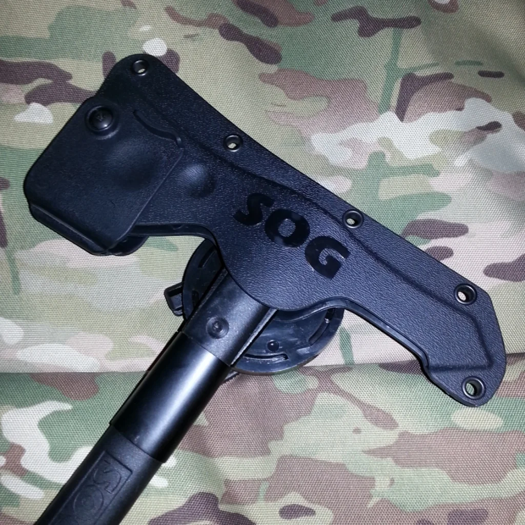 SOG Tomahawk Sheath