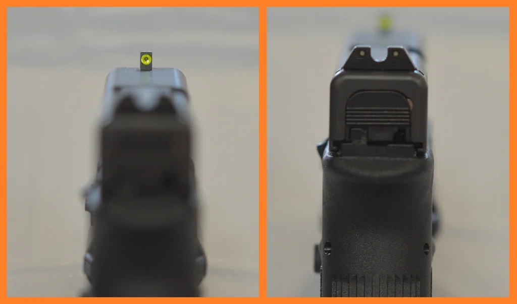 Trijicon HD Night Sight