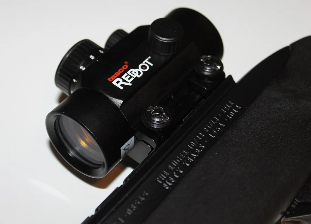 Tasco .22 Rimfire Red Dot Riflescope