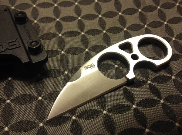 SOG Snarl Knife