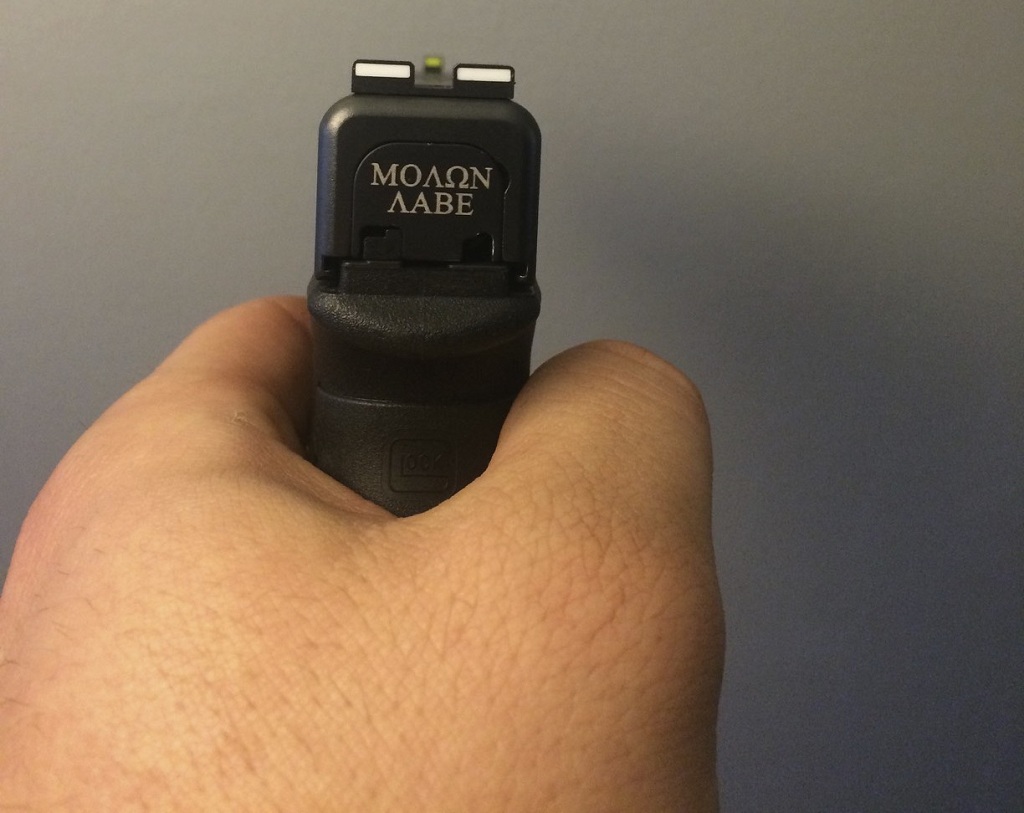 Aimline Glock Sights