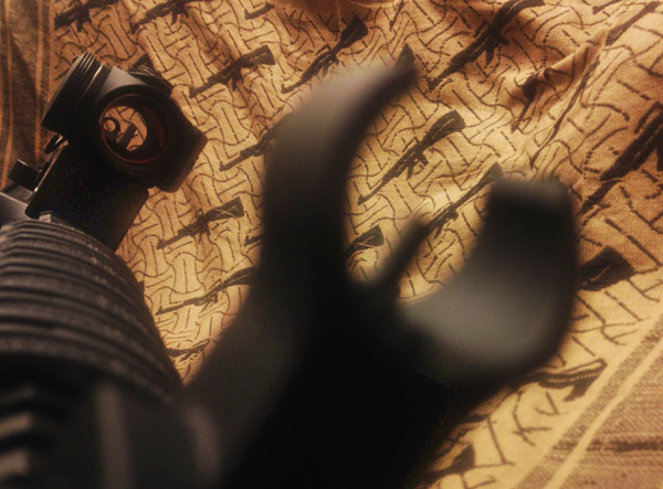 Midwest Industries SPLP Flip Up Sights