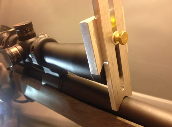 EXD Engineering Vertical Reticle Instrument