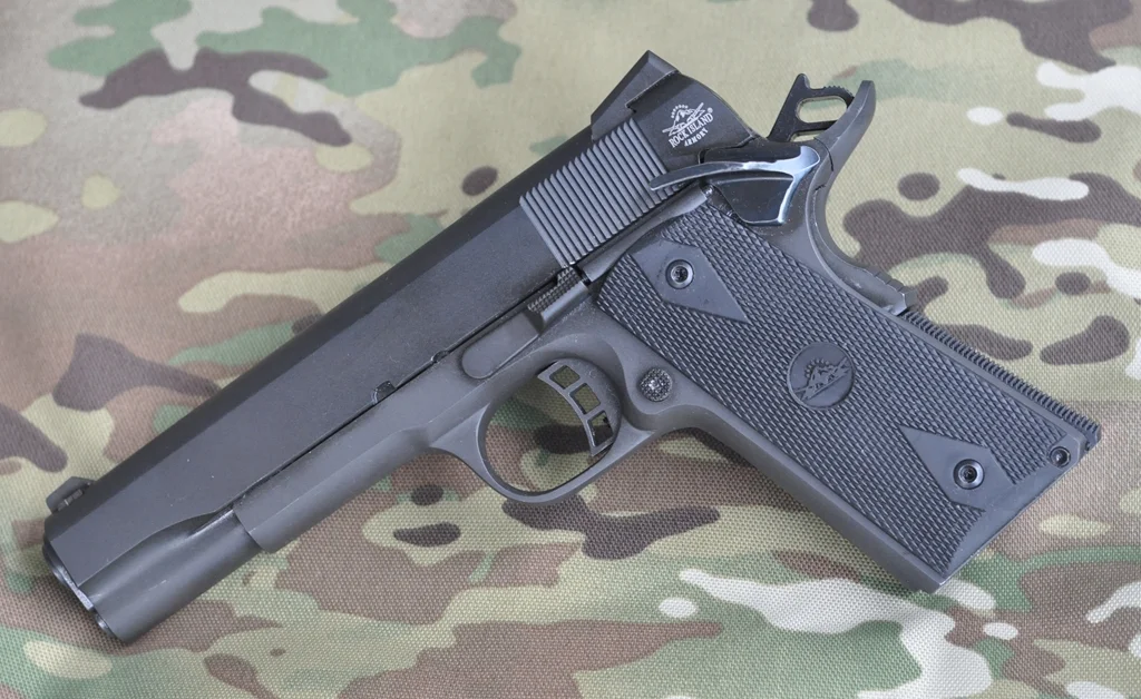 Rock Island Armory TAC 1911 FS 9mm