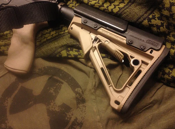 Magpul CTR Stock