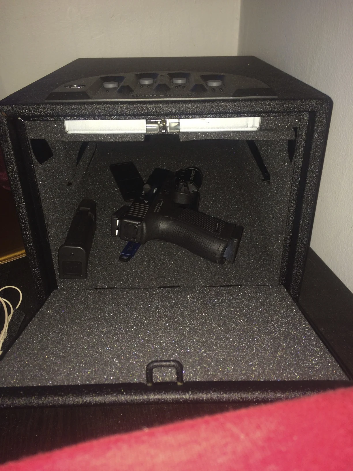 Gunvault Multivault Standard