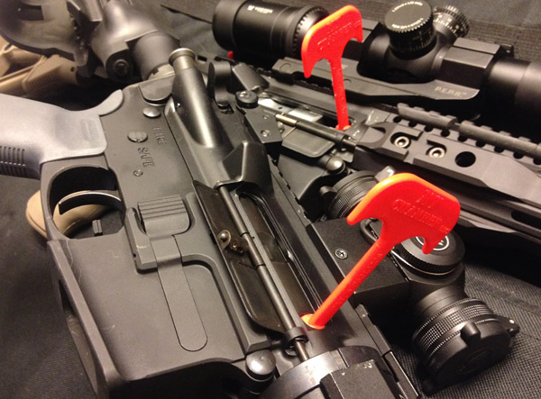 MT Chamber Flags — Firearms Insider