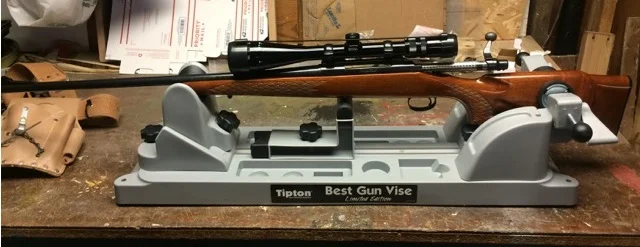 Tipton Best Gun Vise