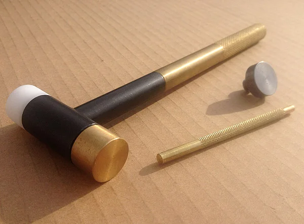 Lyman Brass Tapper Hammer