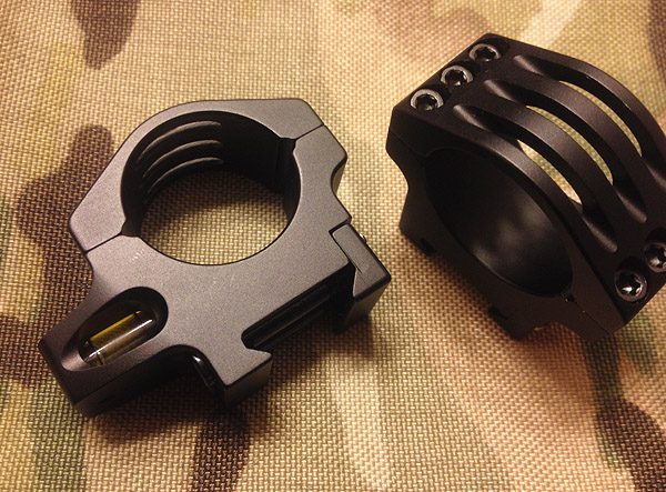 Xtreme Hardcore Gear Force Recon Tactical Rings