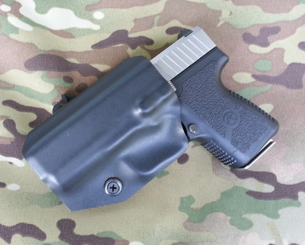 Crew Holsters "Shadow" IWB Holster