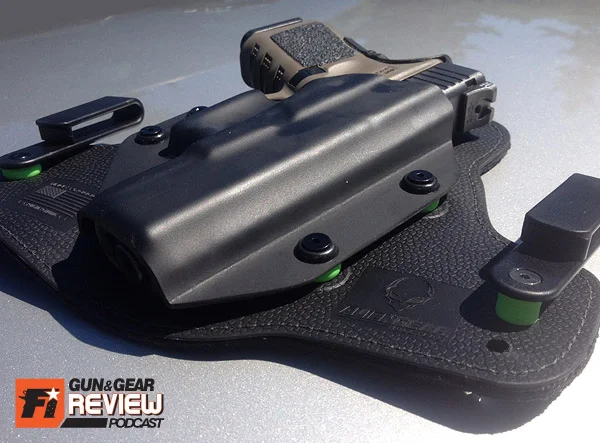 Alien Gear Cloak Tuck 3.0 IWB Holster