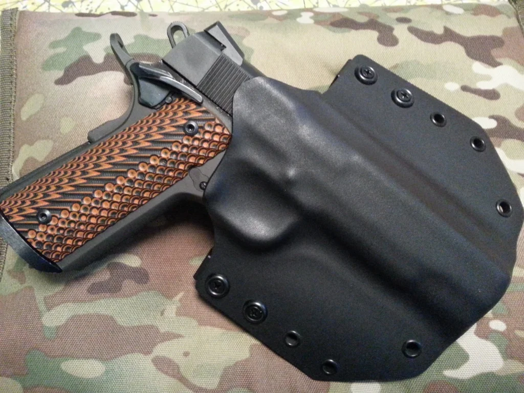 Crew Holsters "OL' Classic OWB" Holster