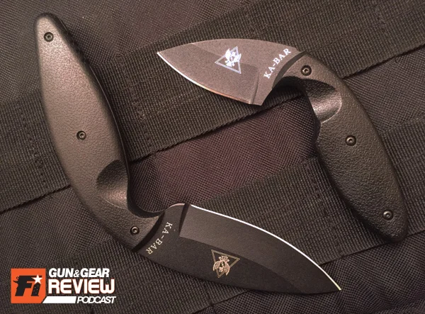 KA-BAR TDI Law Enforcement Knife