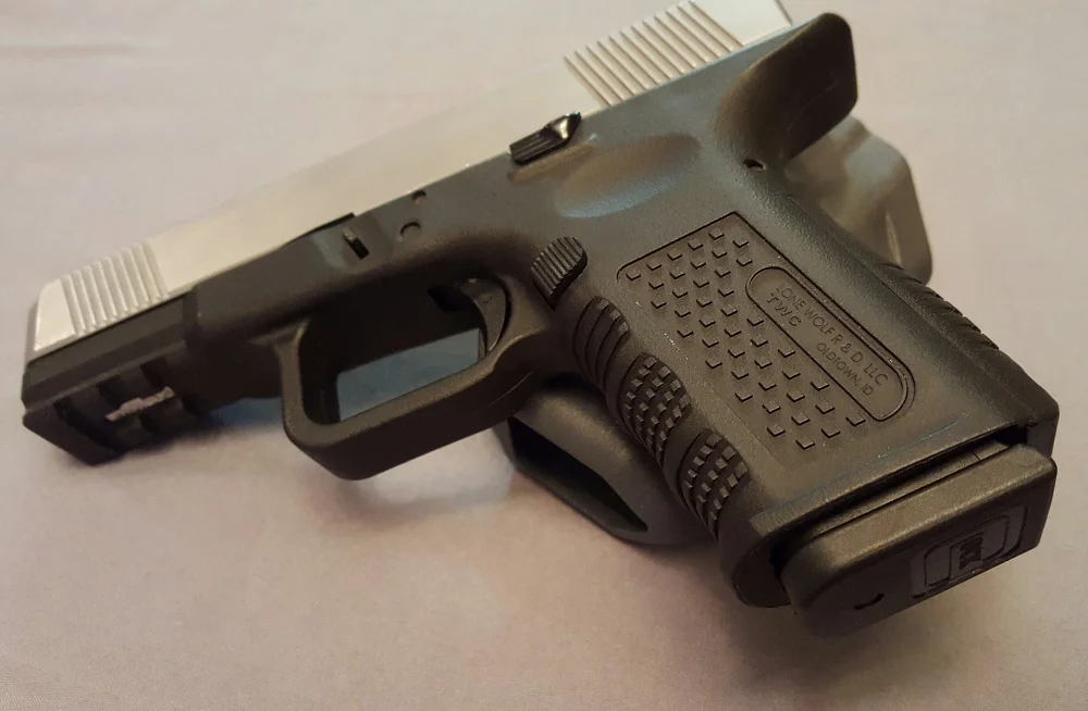 Lone Wolf Dist Compact Timberwolf Frame Review