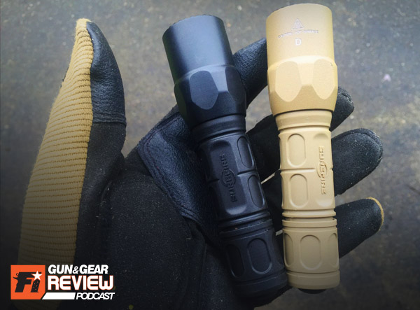 The new tactical duo that've been illuminating my life, the SureFire G2X LED Dual Output.