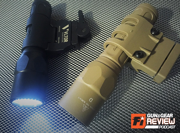 The G2X Pro pairs well with rail-compatible weapon mounts. The FDE matches the Viking Tactics FDE mount perfectly.