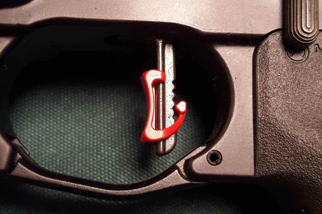 Hipertouch 24C Trigger