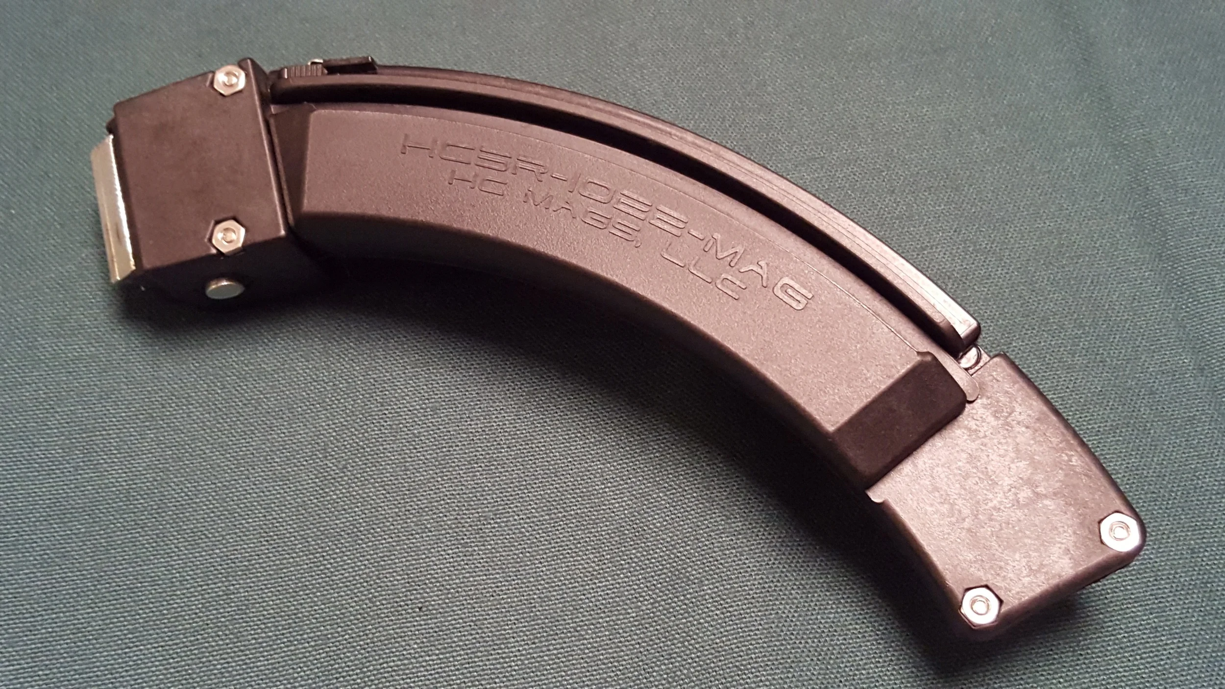 HCMAGS HC3R 10/22 magazine