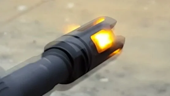 Axelson Tactical TALON muzzle brake