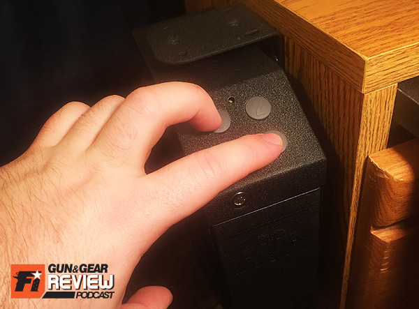 If you miss or are slow with the other finger slightly, the entry will be incorrect.