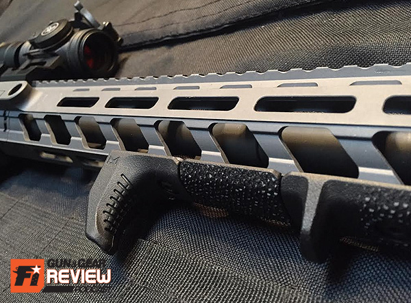 Lighter handguards are becoming the new trend in AR-15 building.