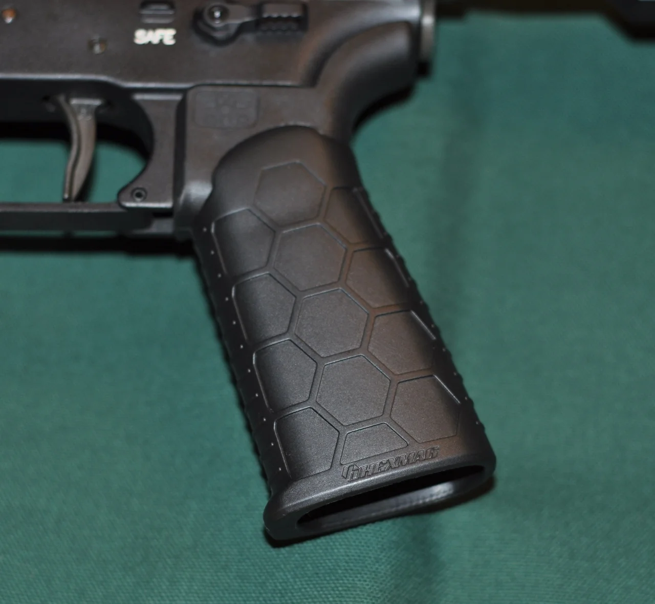 Hexmag Advanced Tactical Grip