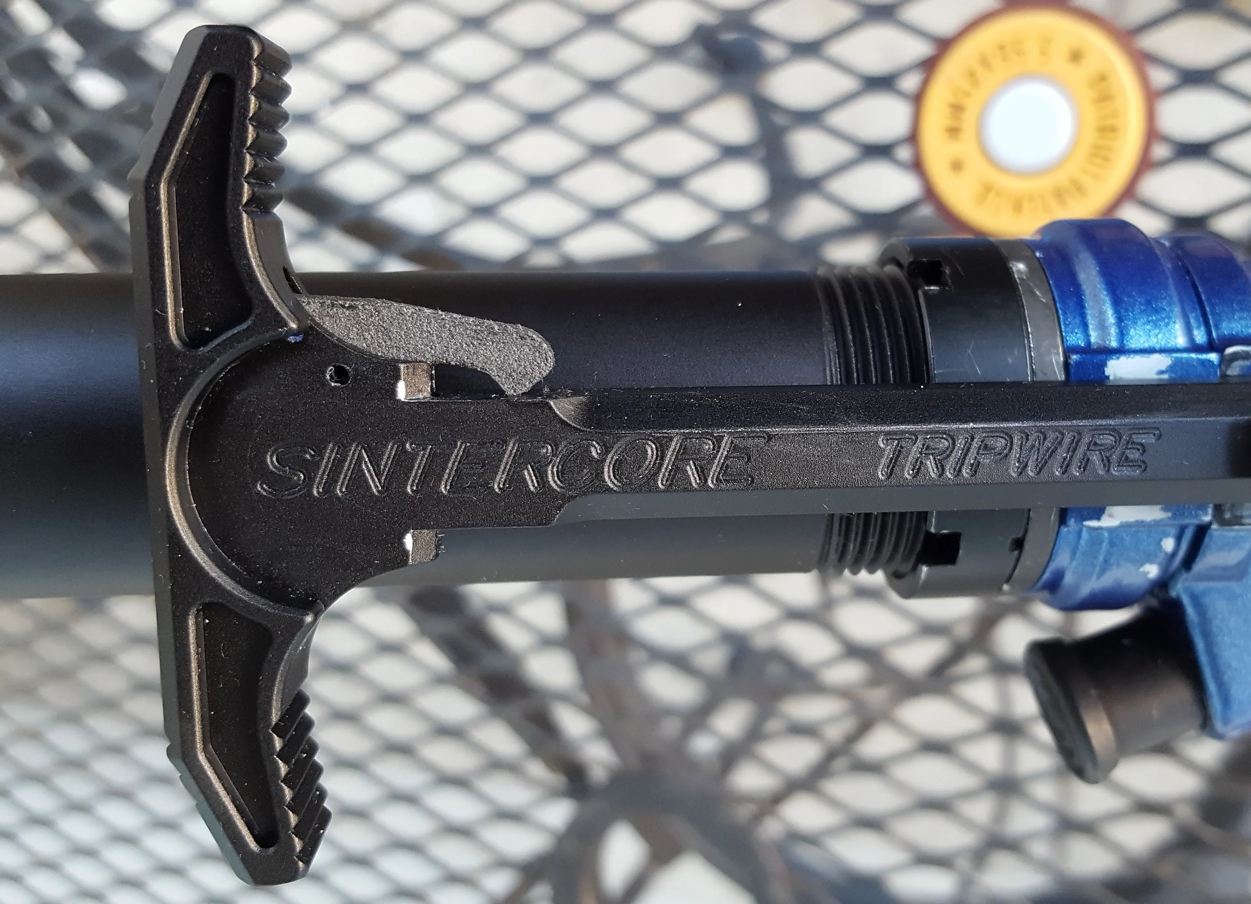 Tripwire Charging Handle