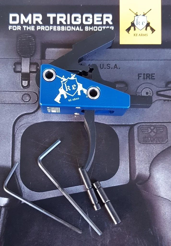 KE Arms DMR trigger — Firearms Insider