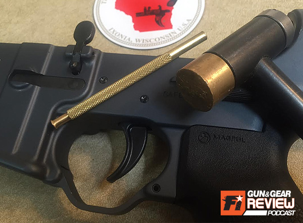 The supplied trigger and hammer pins were tight enough to warrant using a hammer and punch. I don't see them walking out anytime soon.