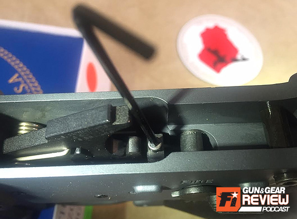 Finding the "0" point is tedious, requiring minuscule increments of tightening/loosening until you barely first feel contact with the disconnector.