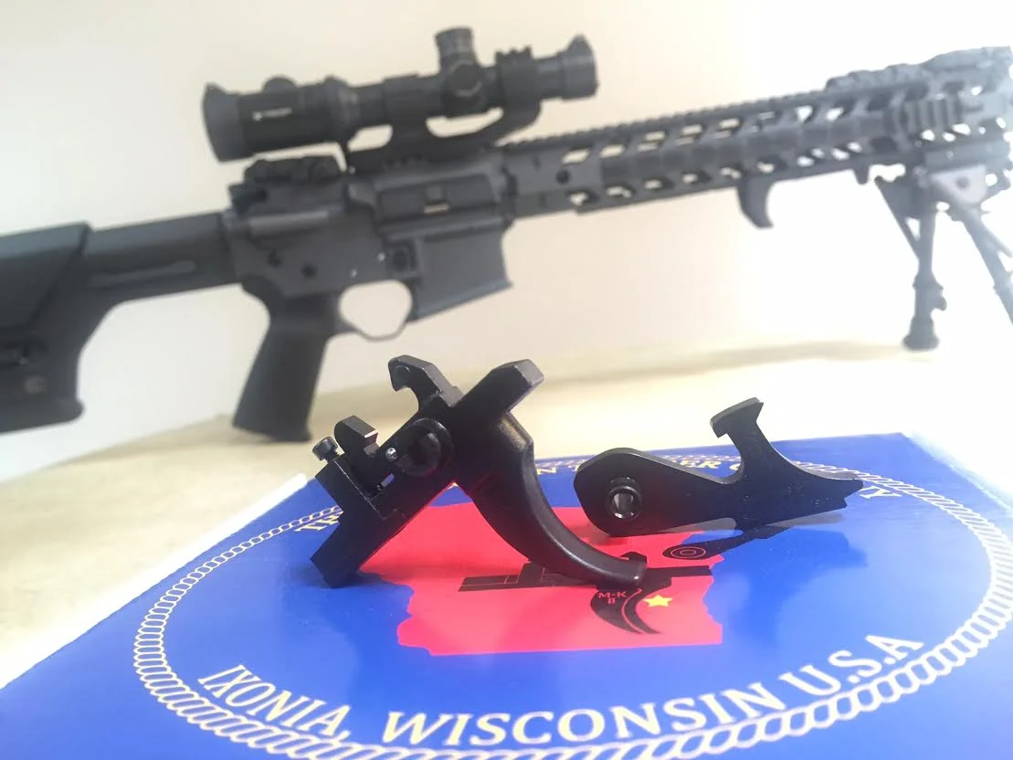 Wisconsin Trigger Company M-K IIA2 Trigger