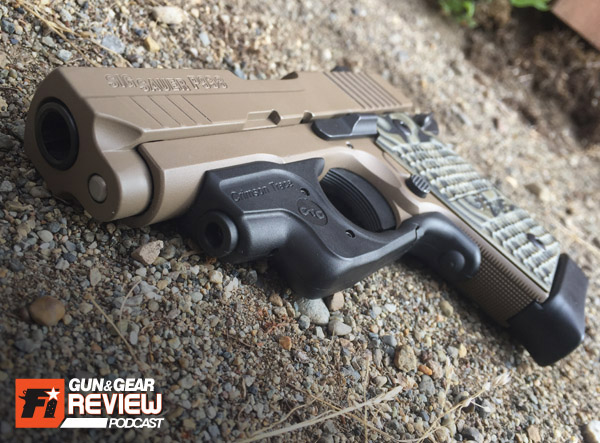 I've recently made the switch from carrying a full size double stack 9mm to a single stack pocket gun on a daily basis.