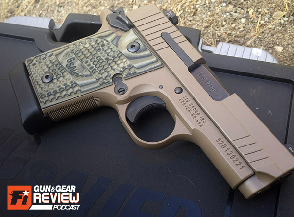 This lil devil of a pistol will be my reigning EDC for years to come because it conceals well, and shoots very well for its size.