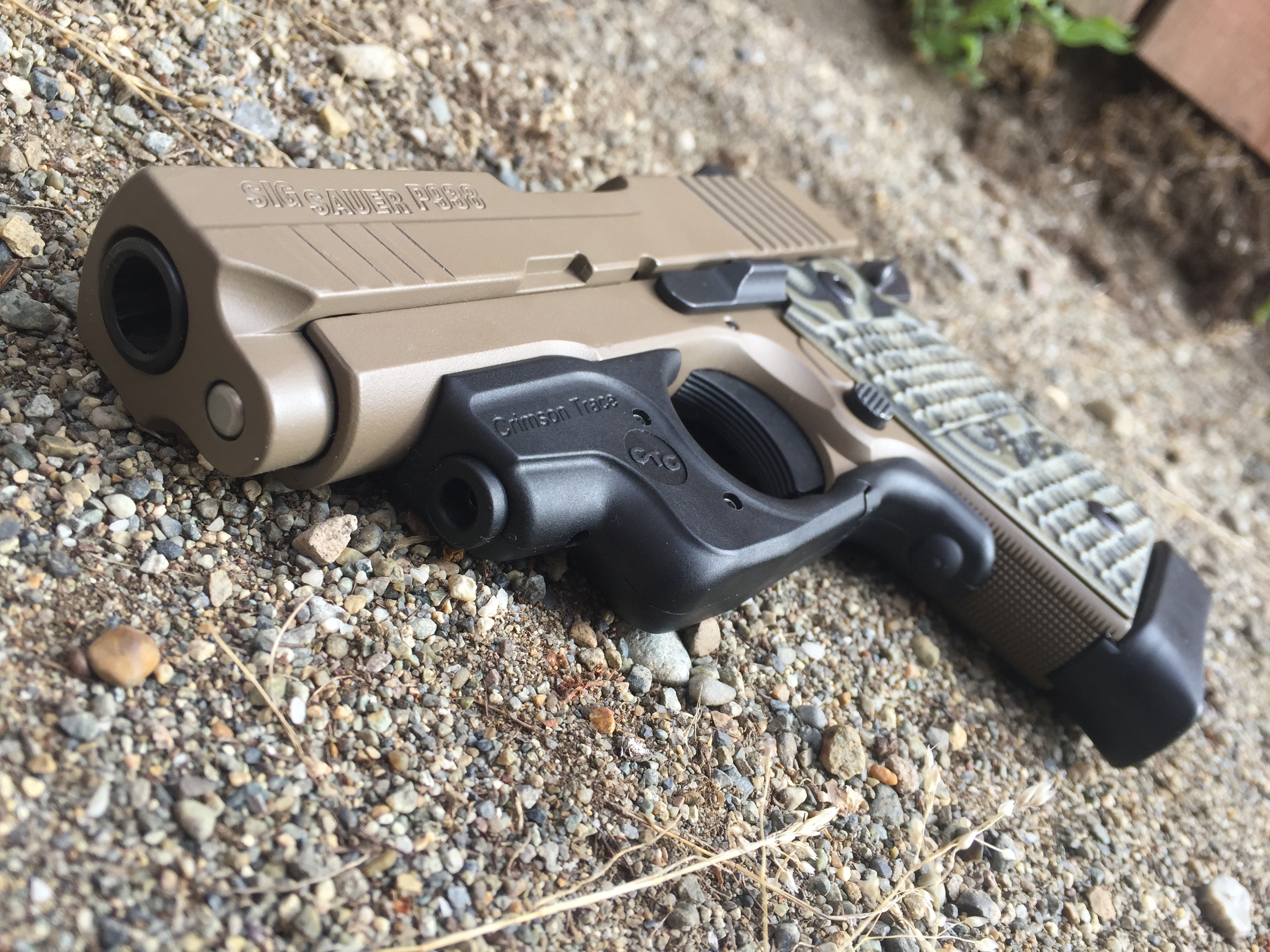 Sig P938 Scorpion