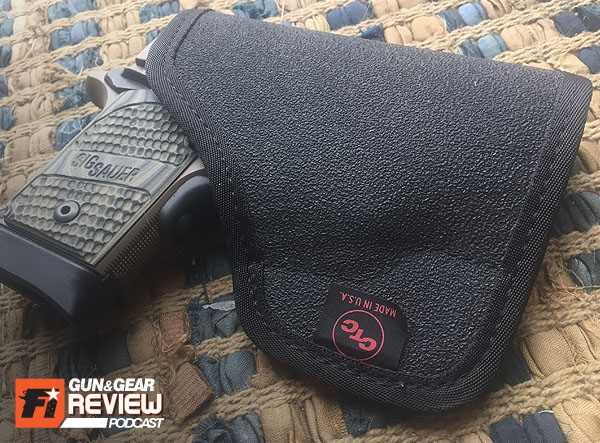 CT sources their pocket holsters from Tuff Products. If you carry in the pocket, this really saves you time hunting down the right size holster for your gun + laser combo.