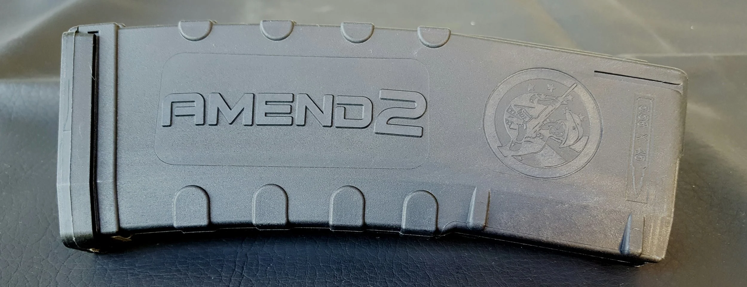 Amend2 AR-15 Magazine