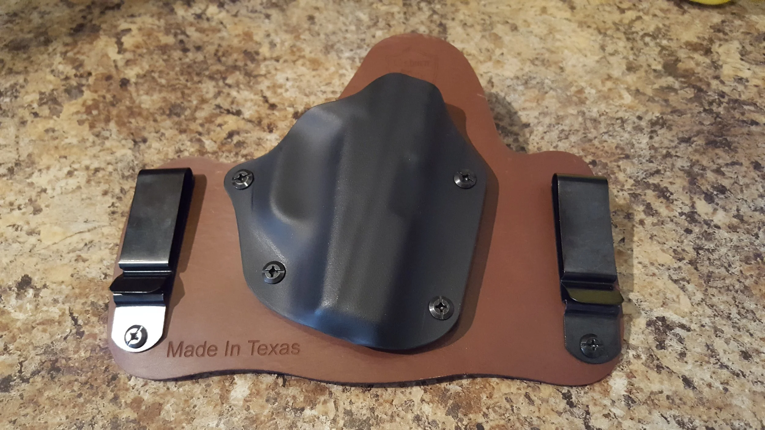Osborn TacticalTuck IWB holster